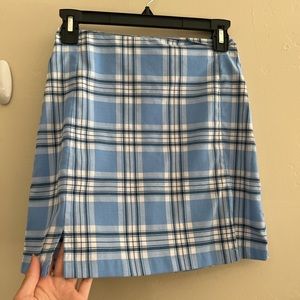 Brandy Melville mini skirt